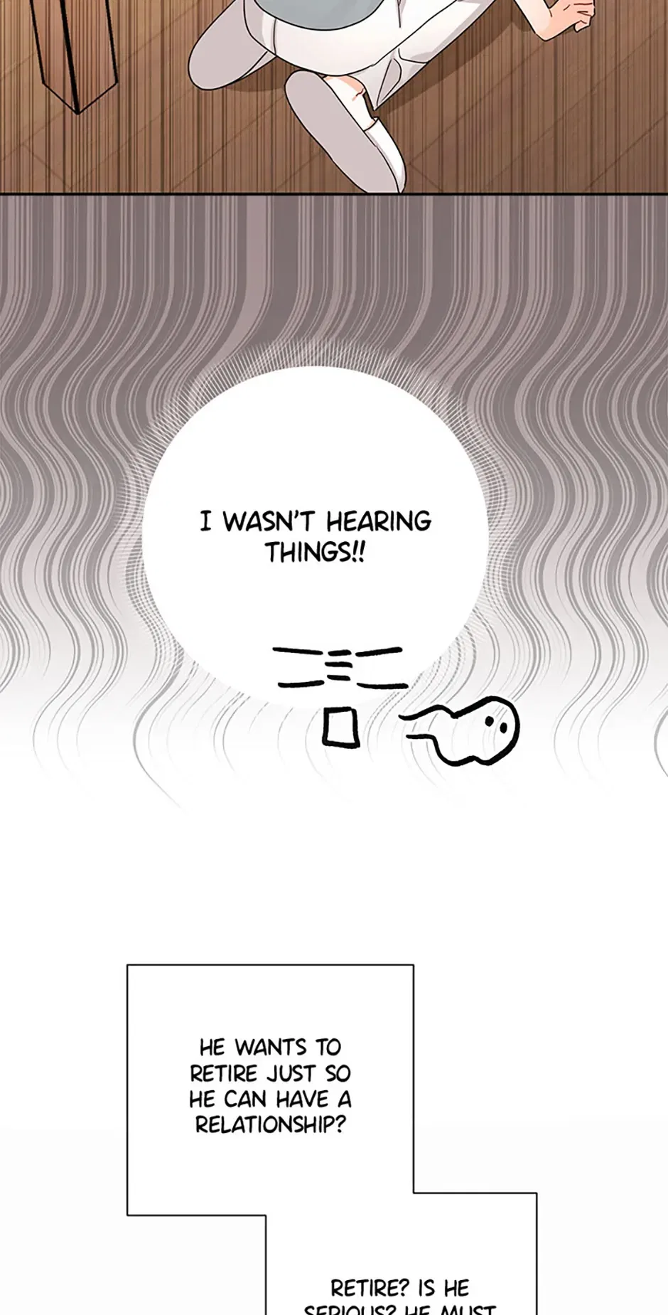 An Unwholesome Proposal Chapter 48 – Page 24