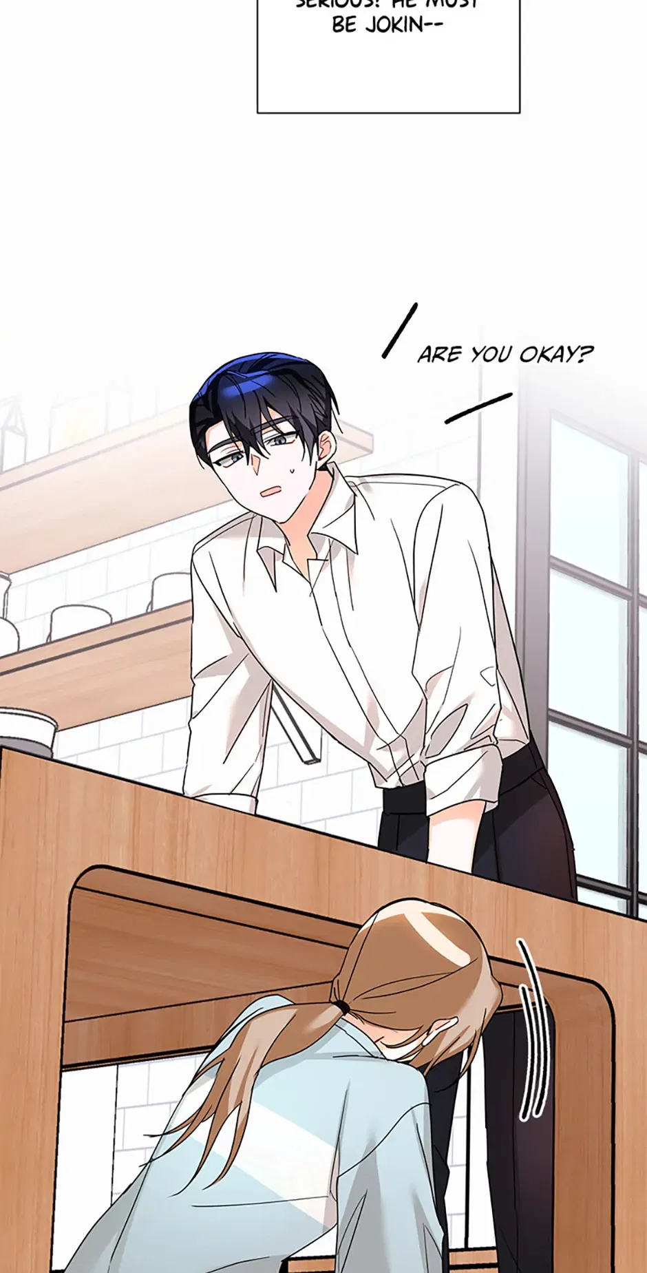 An Unwholesome Proposal Chapter 48 – Page 25