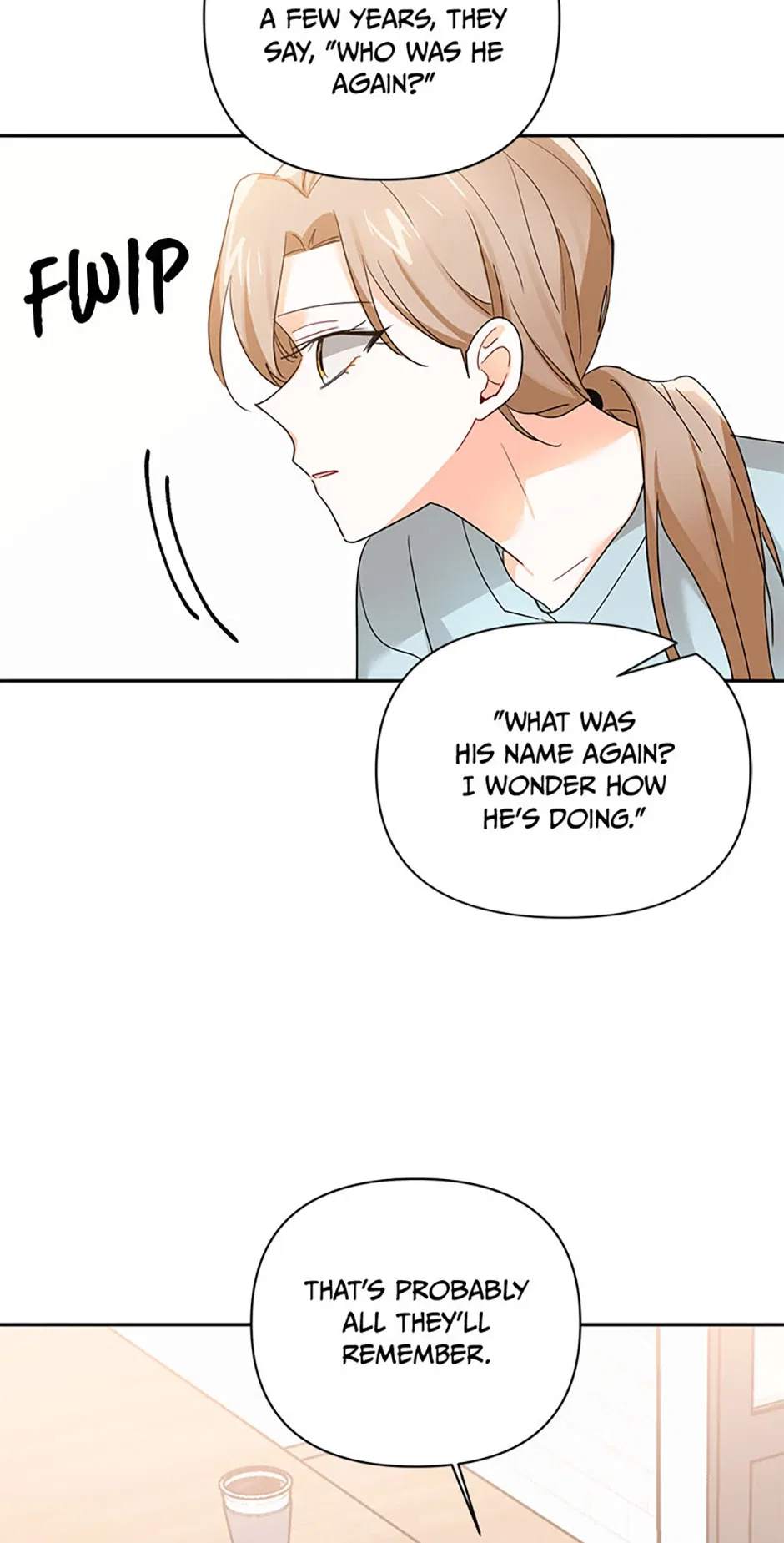 An Unwholesome Proposal Chapter 48 – Page 27