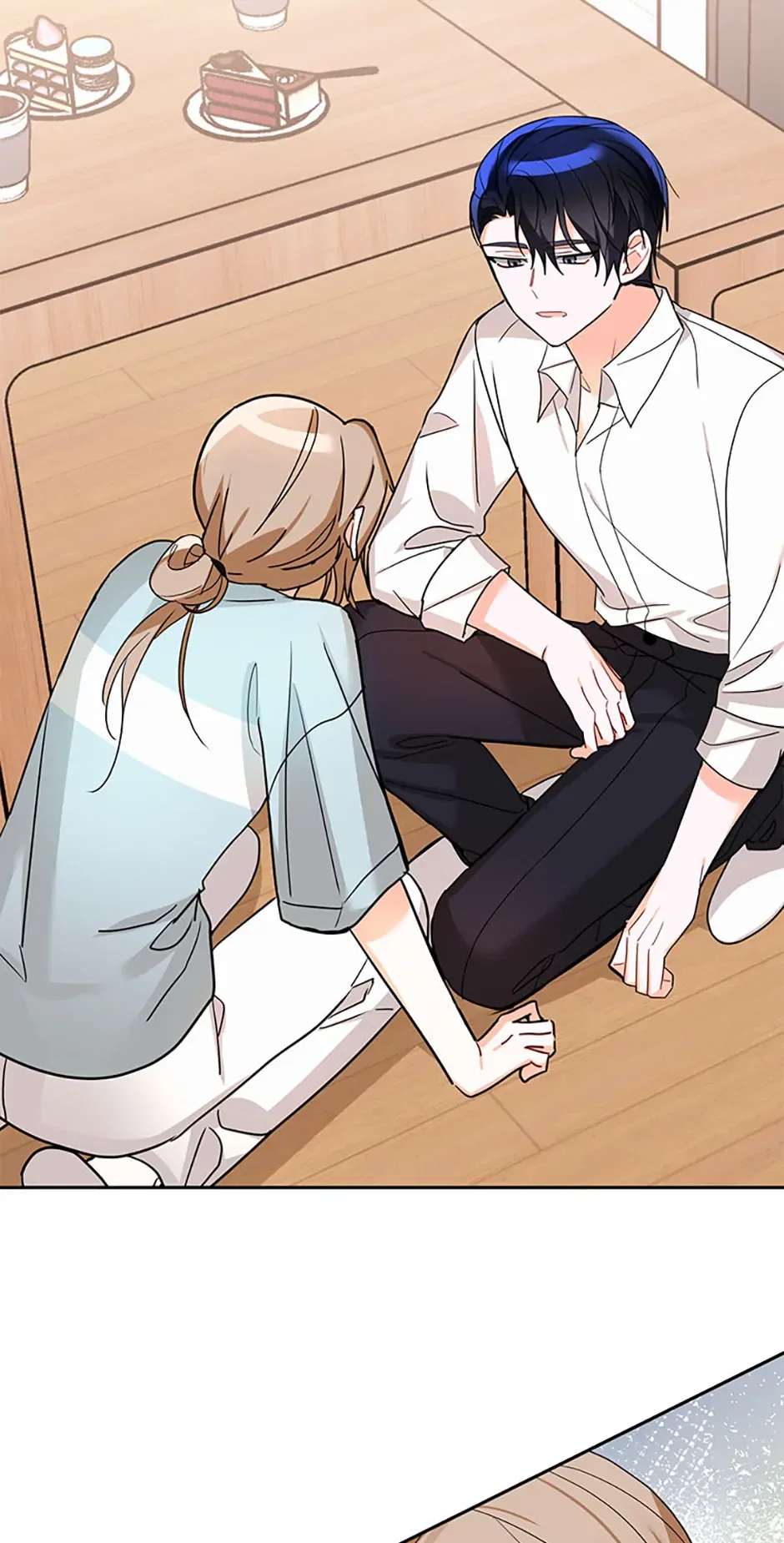An Unwholesome Proposal Chapter 48 – Page 28