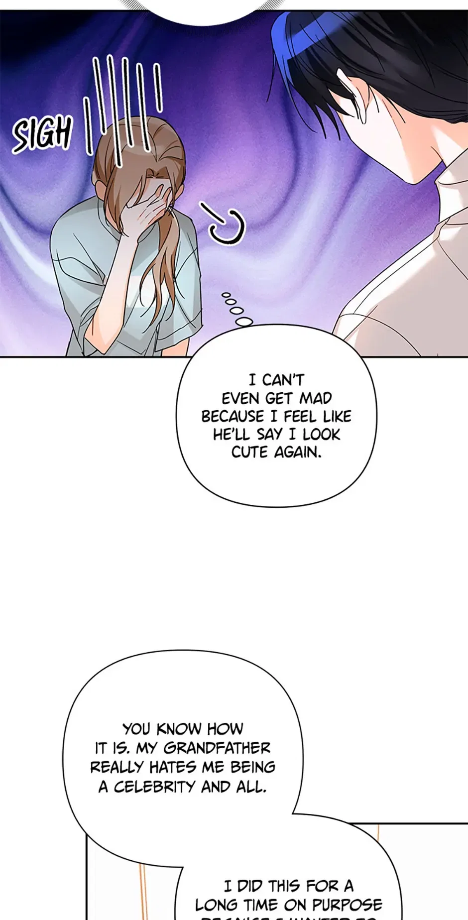 An Unwholesome Proposal Chapter 48 – Page 31