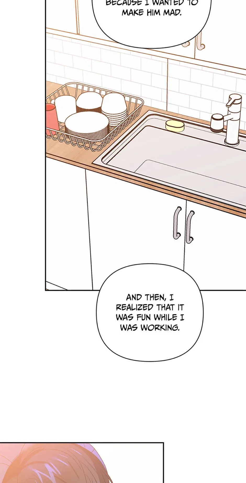 An Unwholesome Proposal Chapter 48 – Page 32