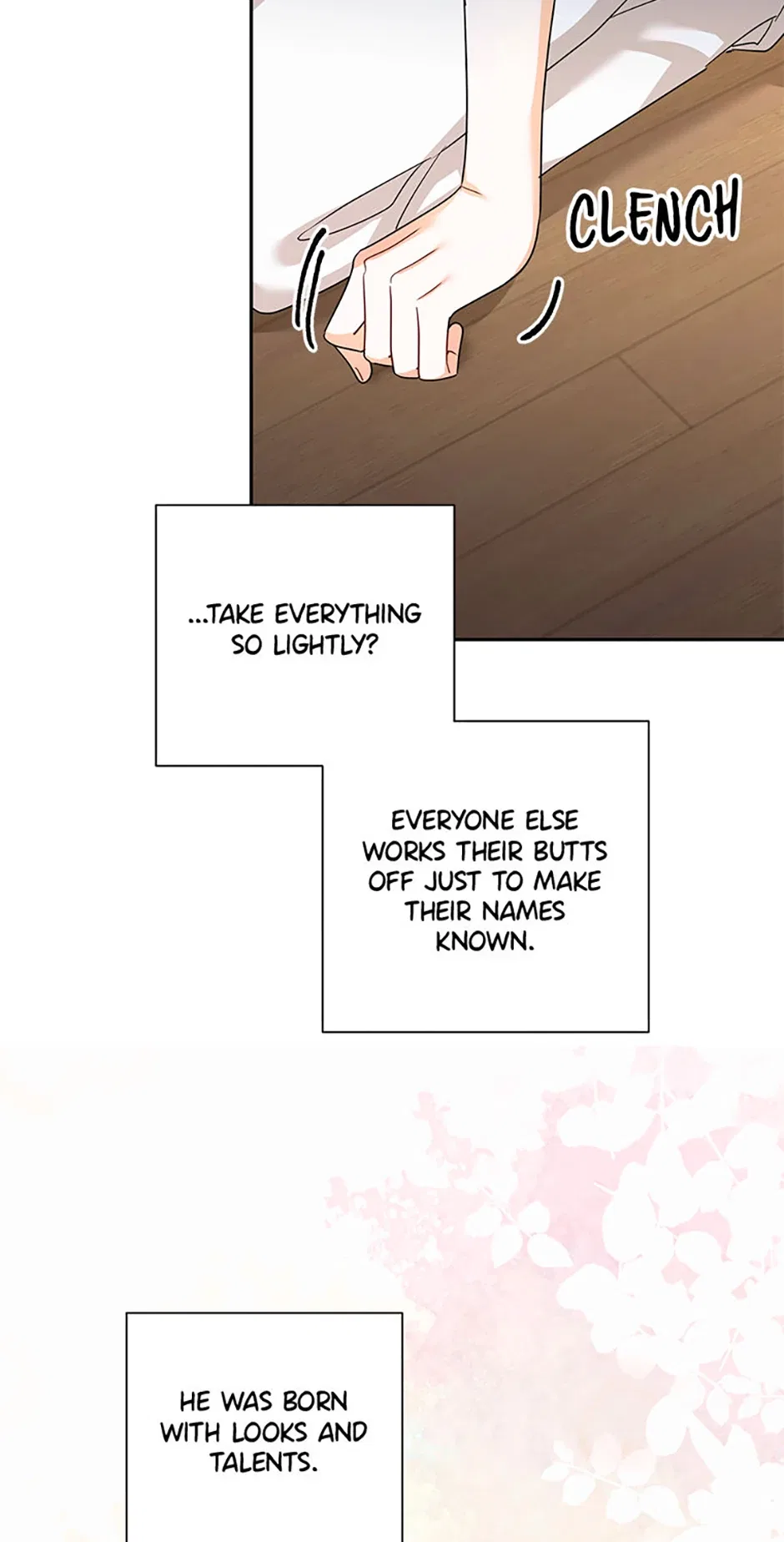 An Unwholesome Proposal Chapter 48 – Page 34