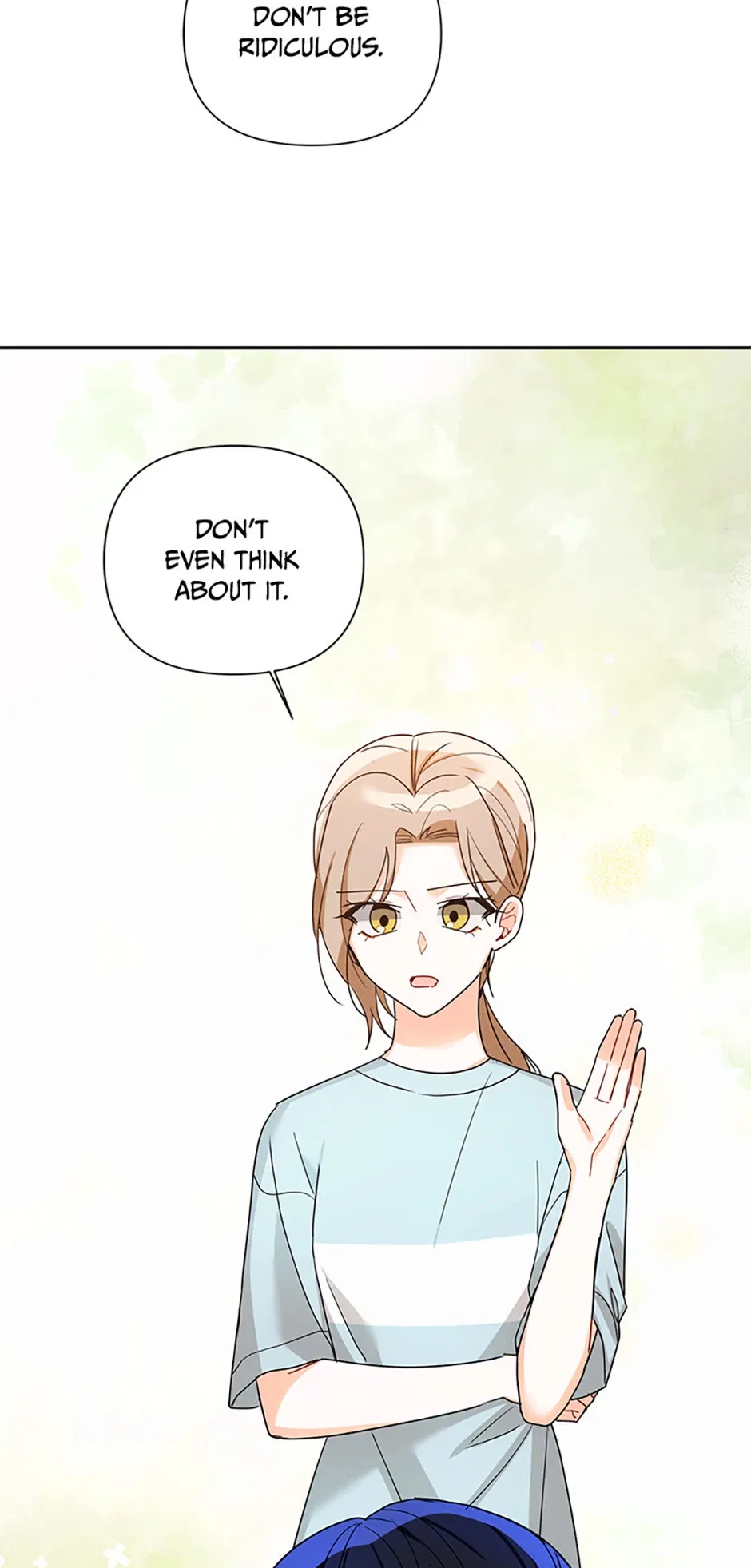 An Unwholesome Proposal Chapter 48 – Page 41
