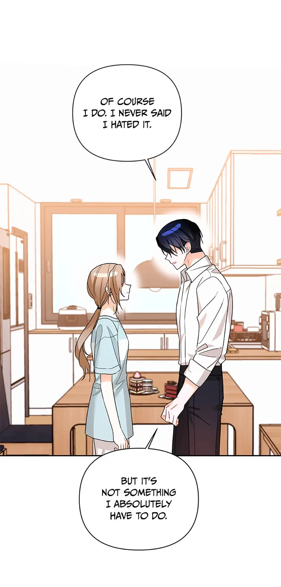 An Unwholesome Proposal Chapter 48 – Page 43