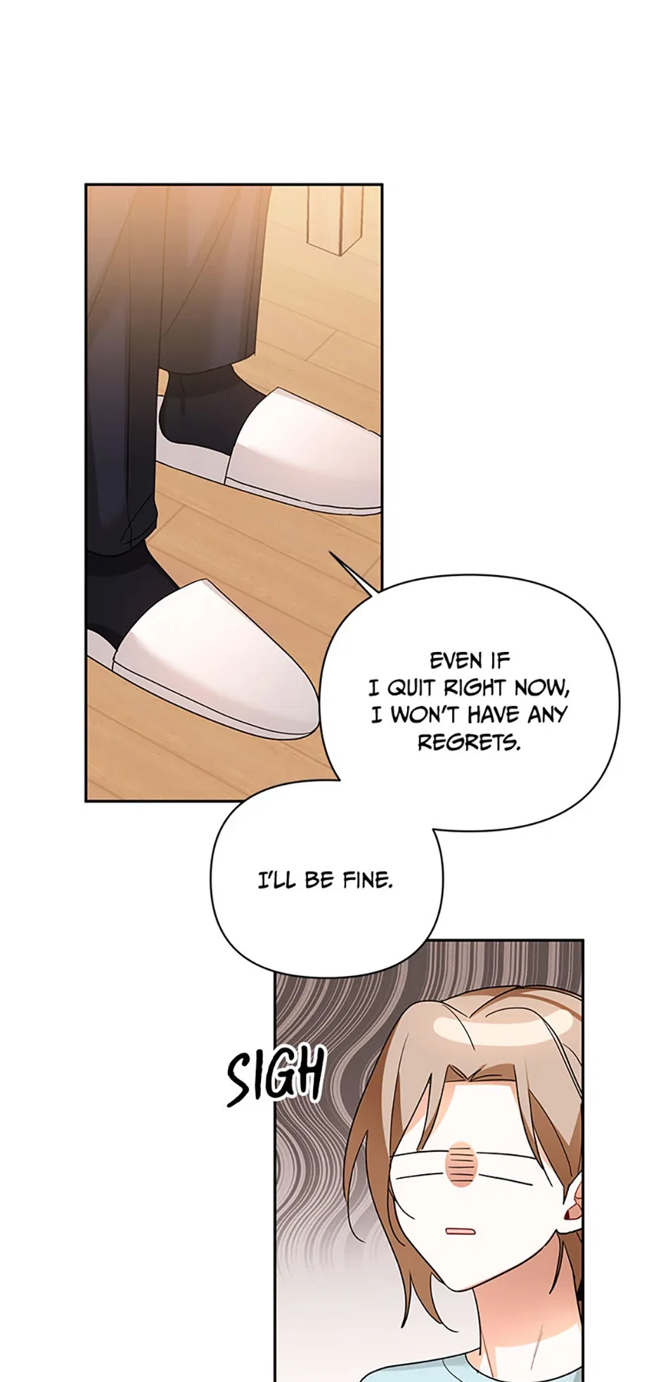 An Unwholesome Proposal Chapter 48 – Page 44