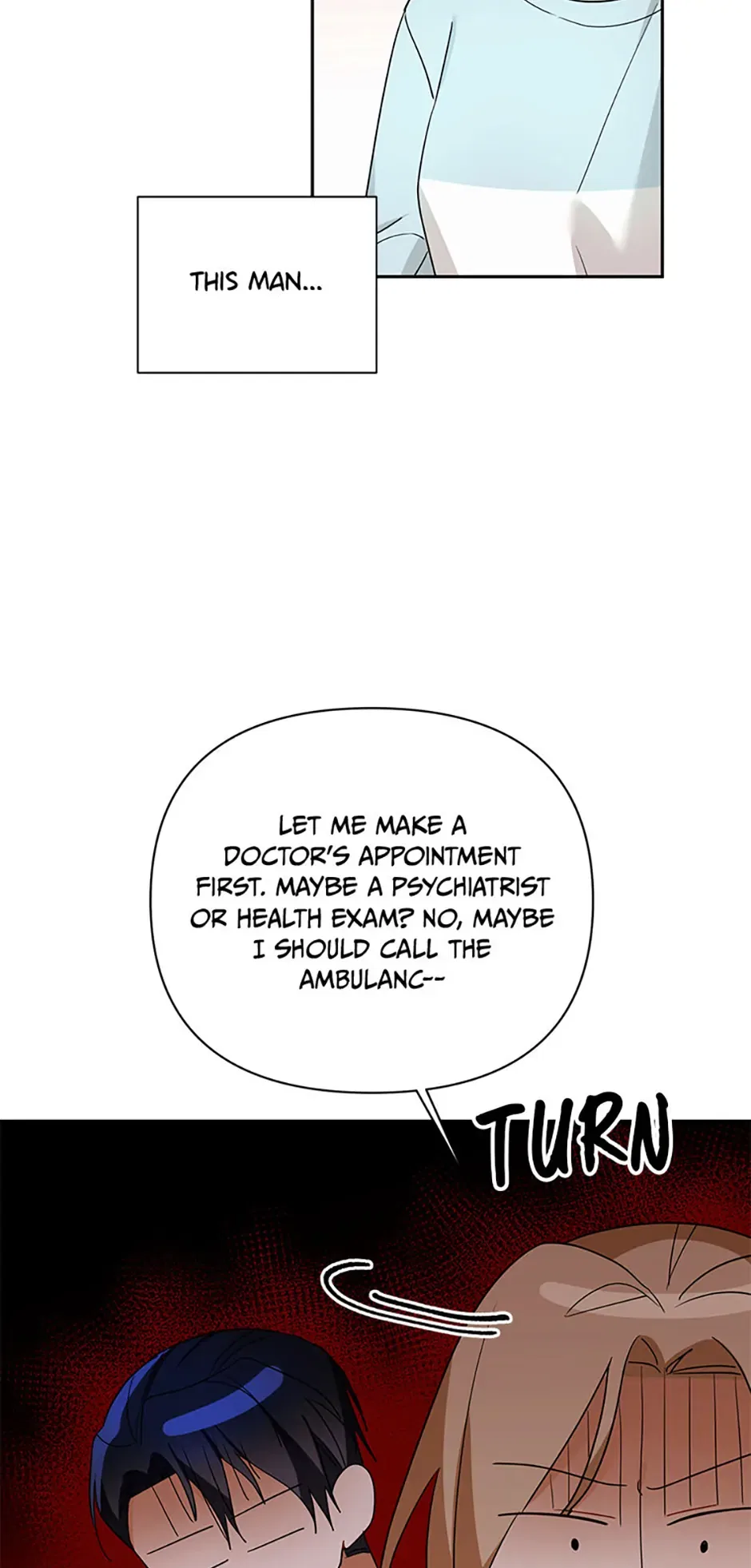 An Unwholesome Proposal Chapter 48 – Page 45