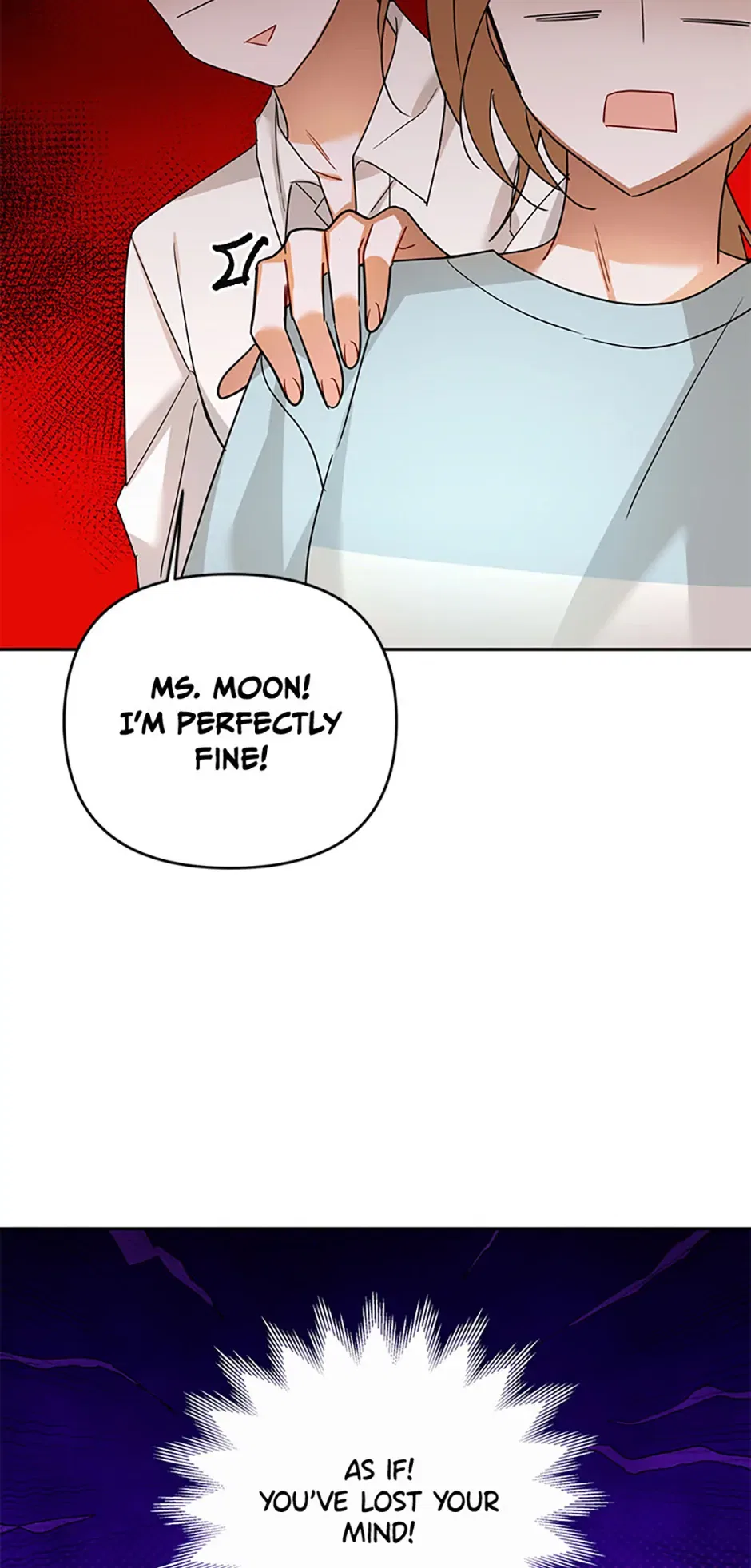 An Unwholesome Proposal Chapter 48 – Page 46