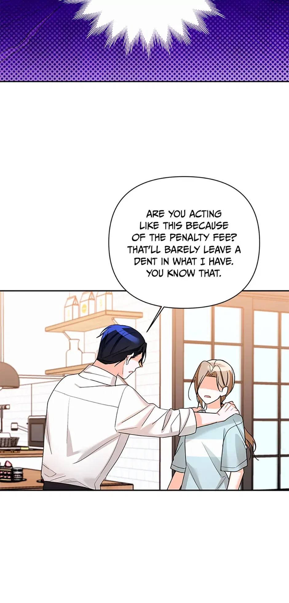 An Unwholesome Proposal Chapter 48 – Page 47