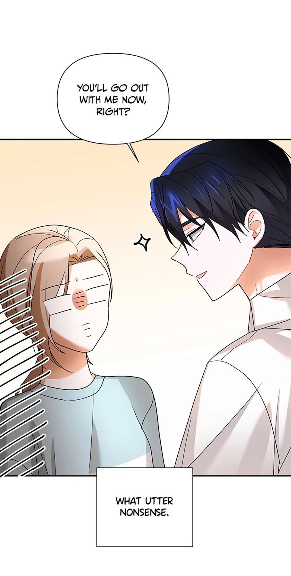 An Unwholesome Proposal Chapter 48 – Page 48