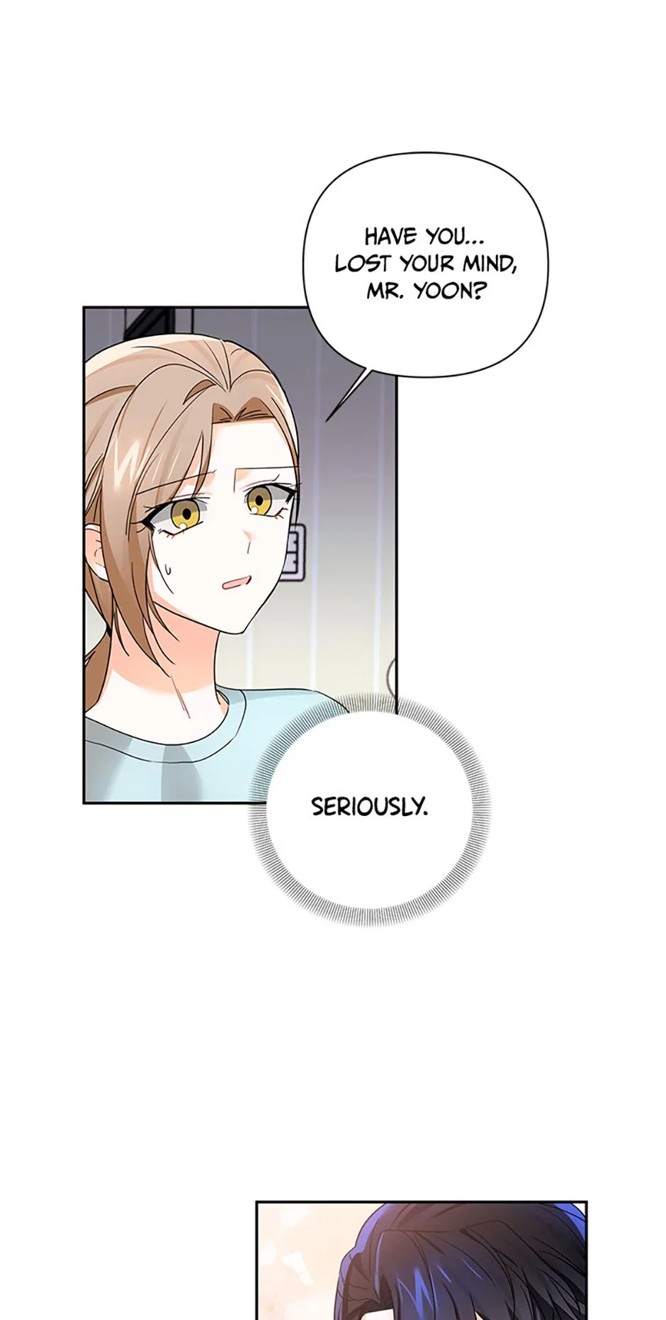 An Unwholesome Proposal Chapter 48 – Page 49