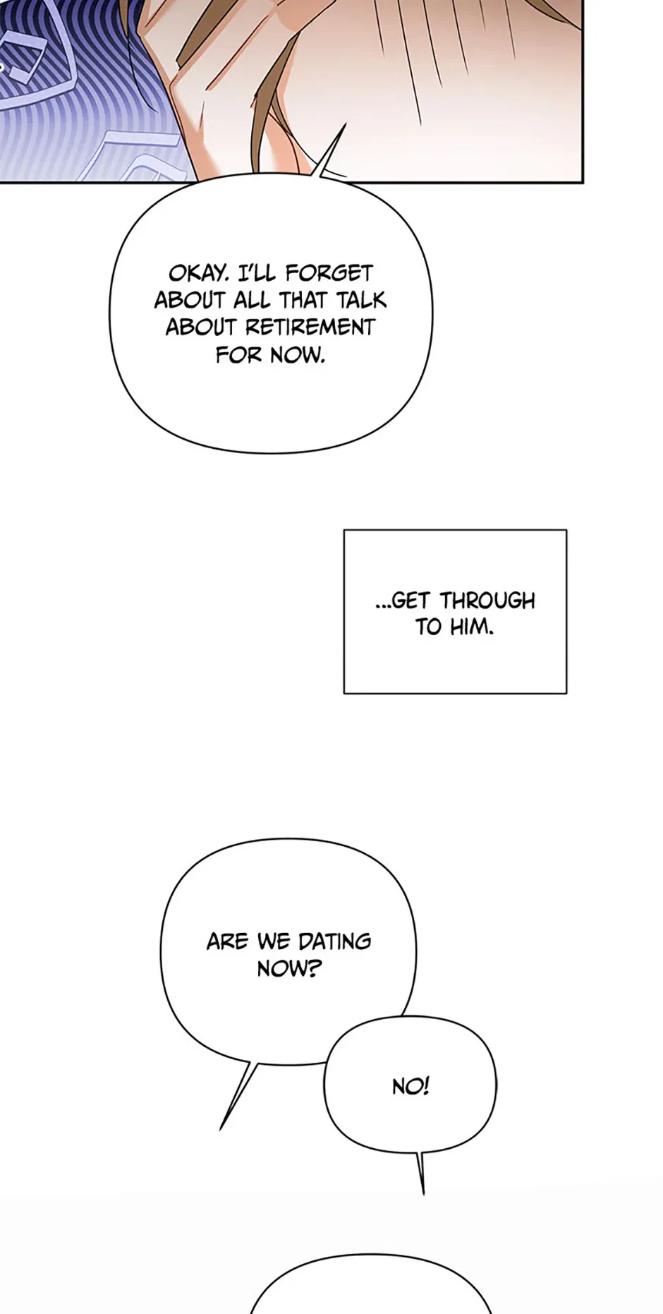 An Unwholesome Proposal Chapter 48 – Page 51