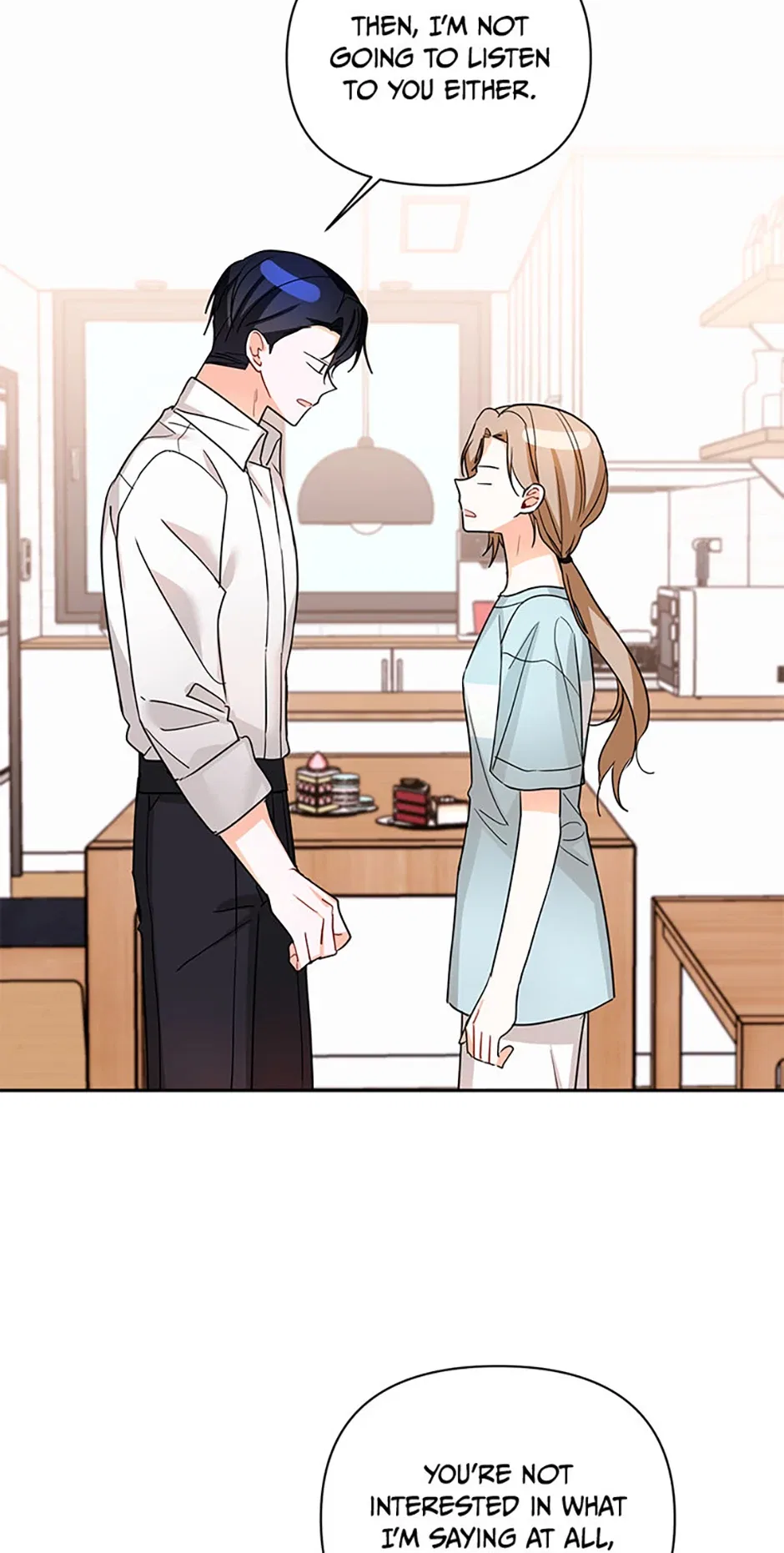 An Unwholesome Proposal Chapter 48 – Page 52