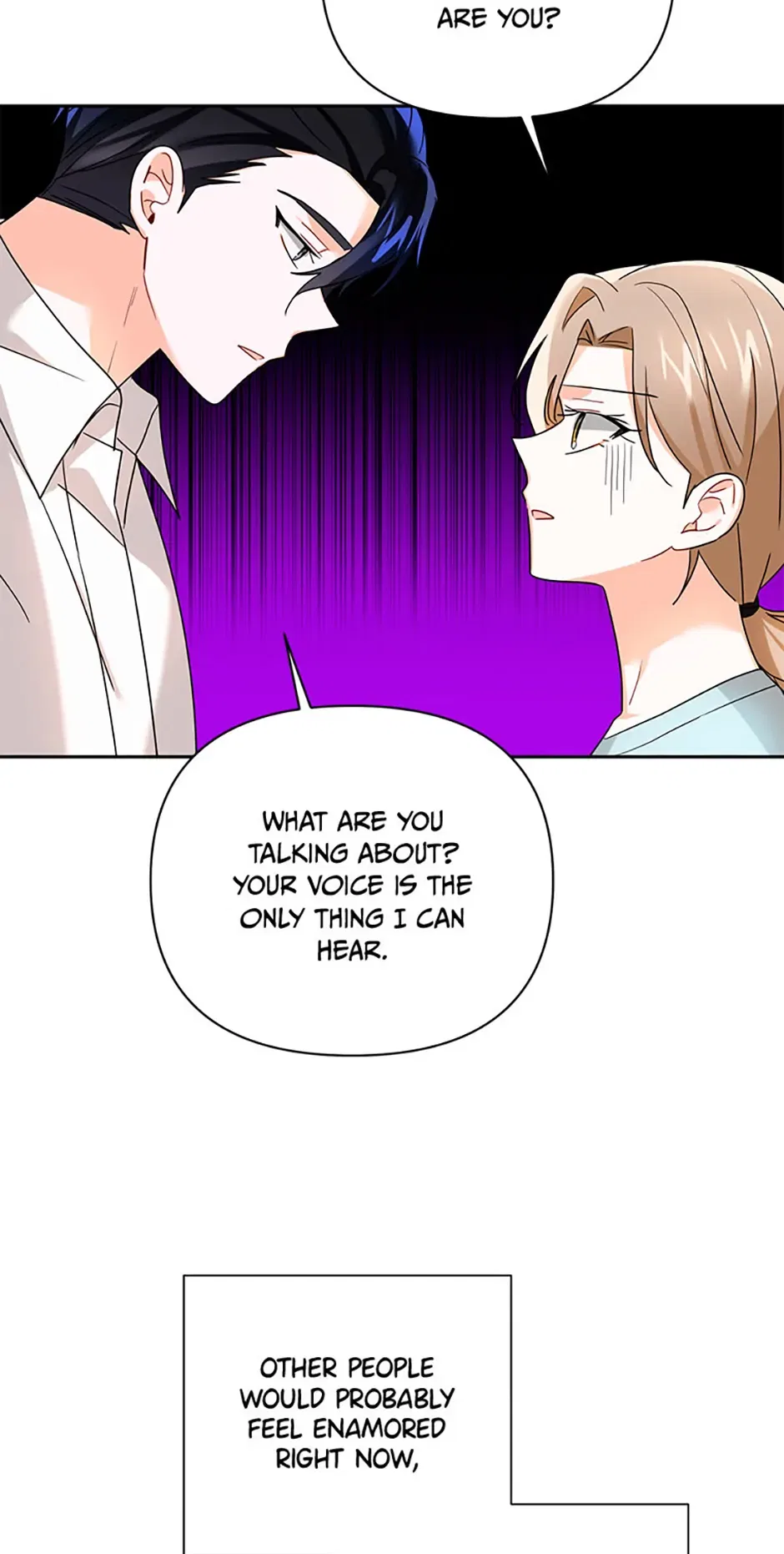 An Unwholesome Proposal Chapter 48 – Page 53