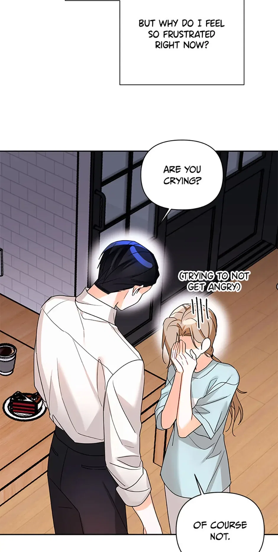 An Unwholesome Proposal Chapter 48 – Page 54