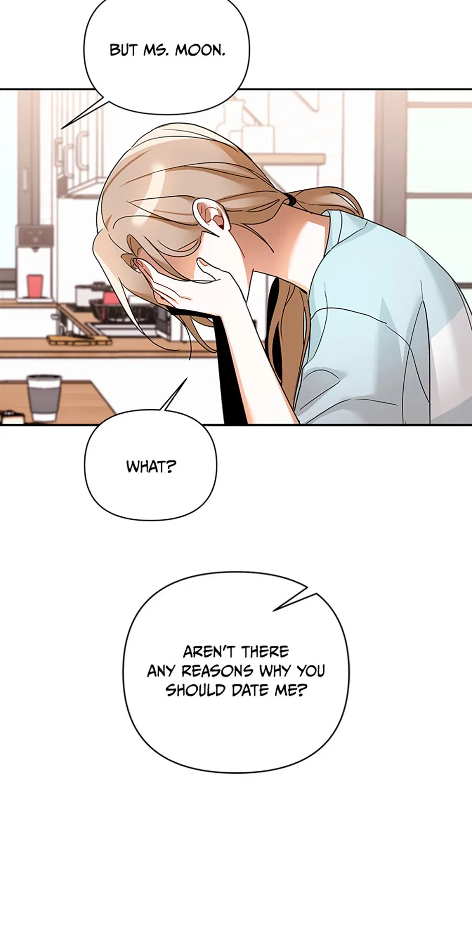 An Unwholesome Proposal Chapter 48 – Page 56
