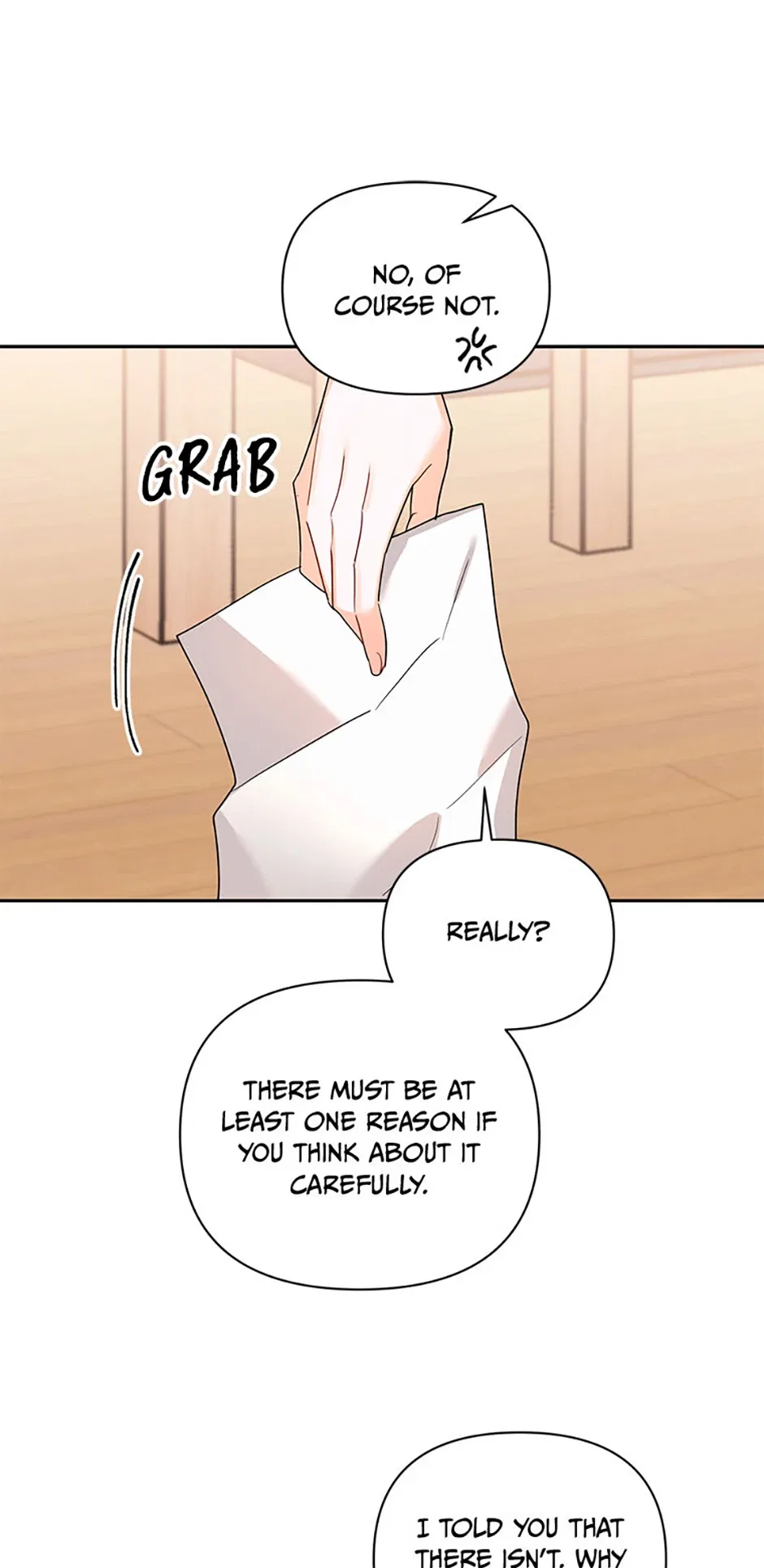 An Unwholesome Proposal Chapter 48 – Page 57