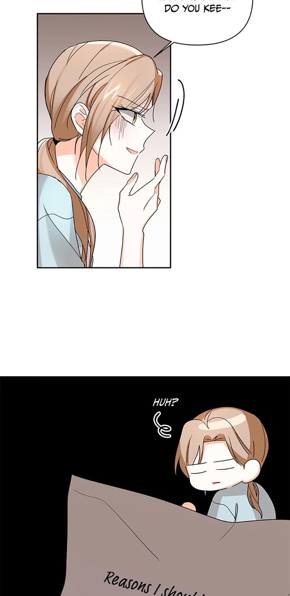 An Unwholesome Proposal Chapter 48 – Page 58