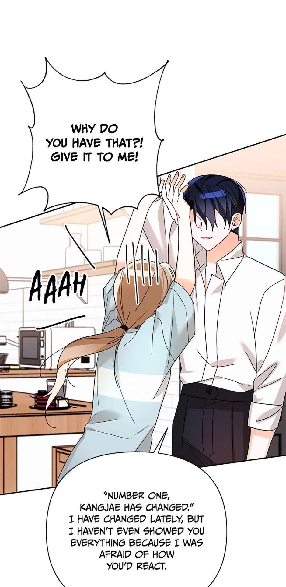 An Unwholesome Proposal Chapter 48 – Page 60