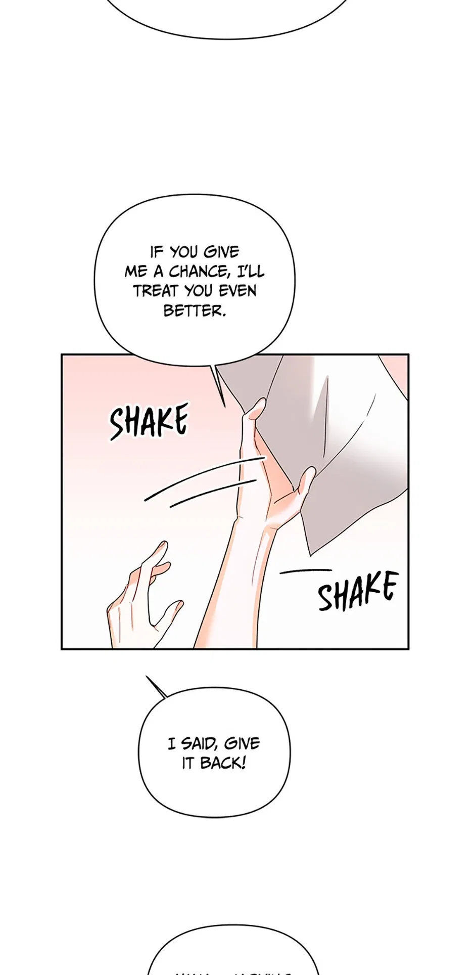 An Unwholesome Proposal Chapter 48 – Page 61
