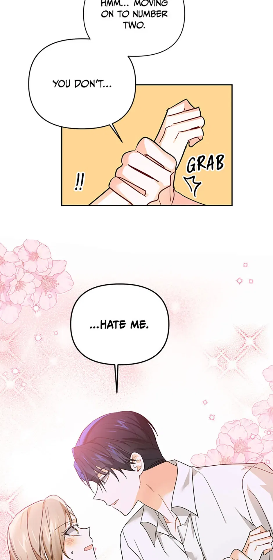 An Unwholesome Proposal Chapter 48 – Page 62