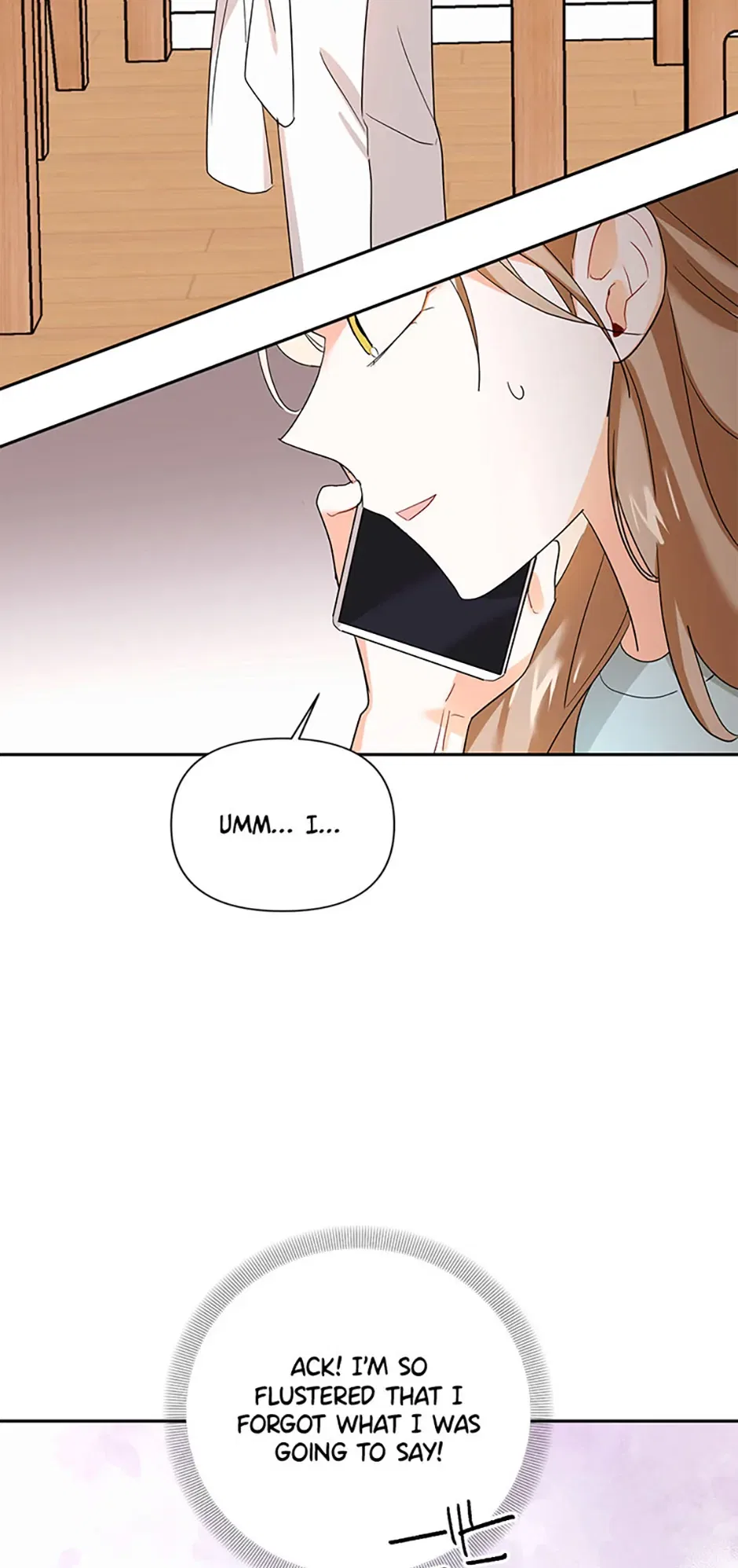 An Unwholesome Proposal Chapter 47 – Page 4