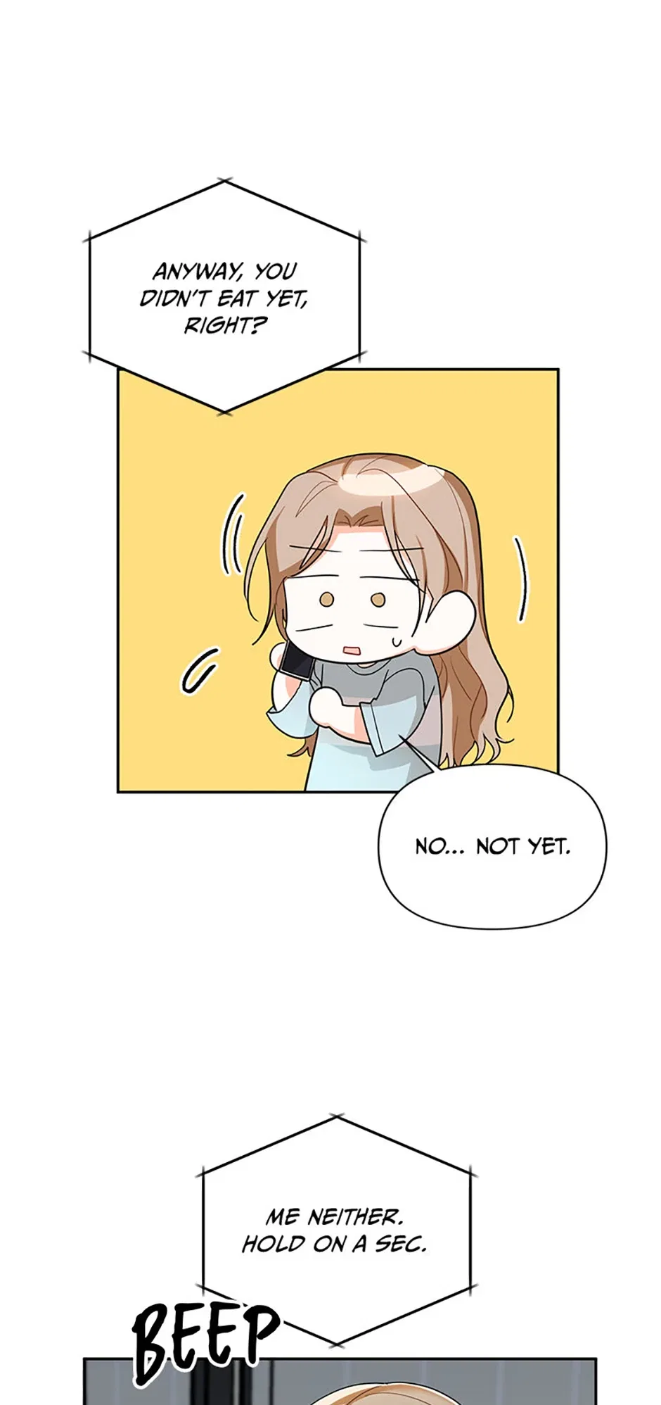 An Unwholesome Proposal Chapter 47 – Page 6