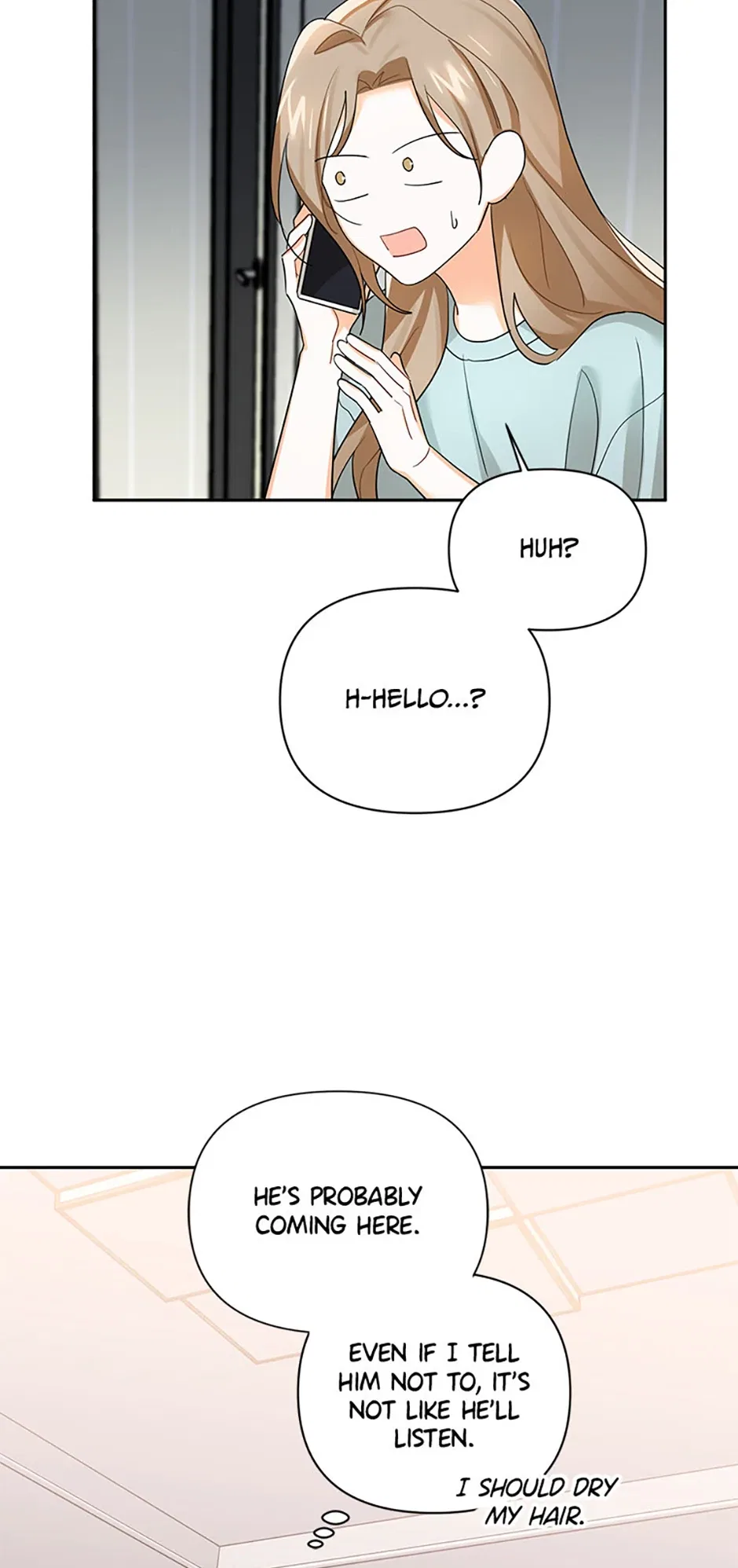 An Unwholesome Proposal Chapter 47 – Page 7