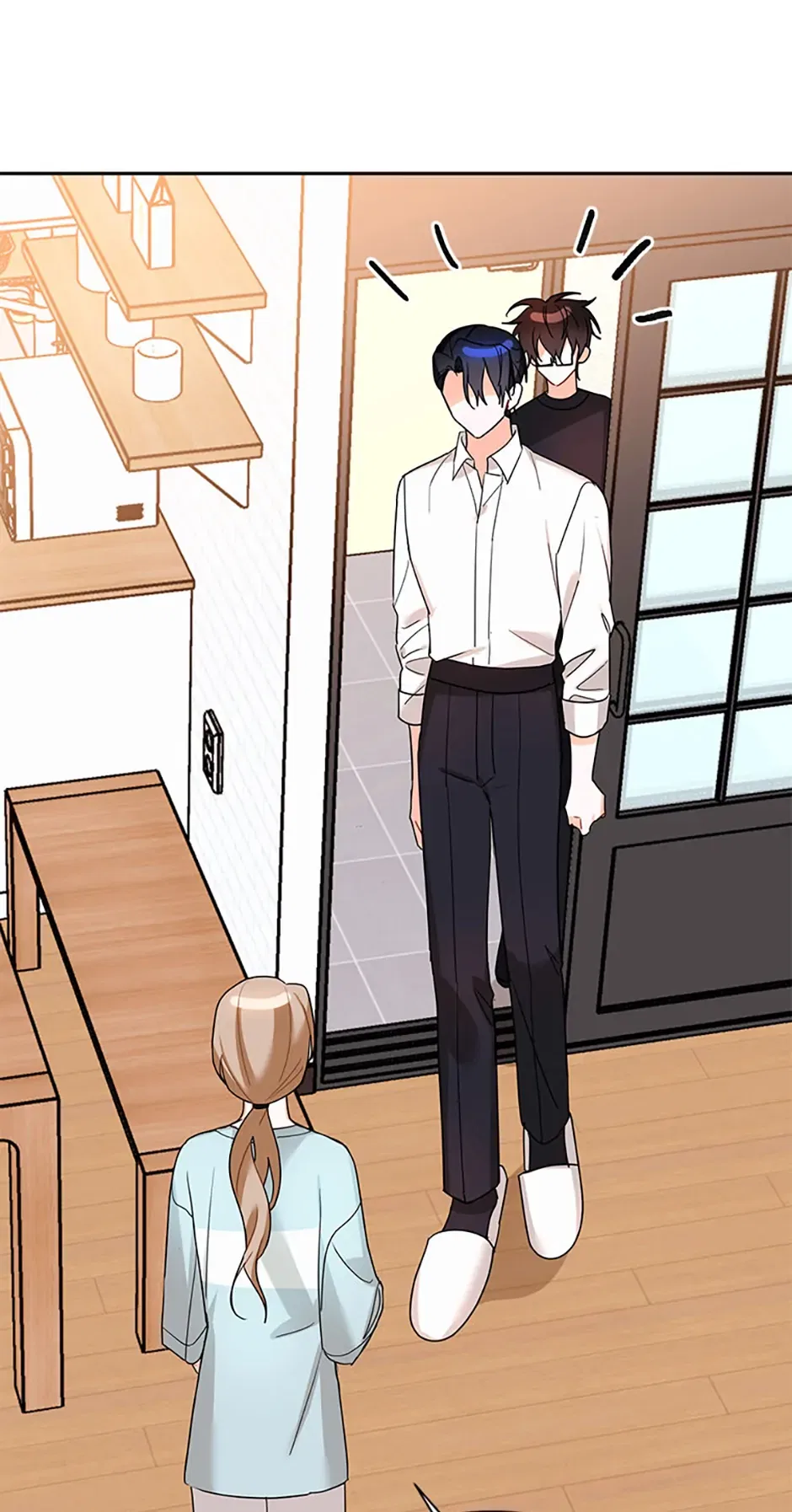 An Unwholesome Proposal Chapter 47 – Page 10