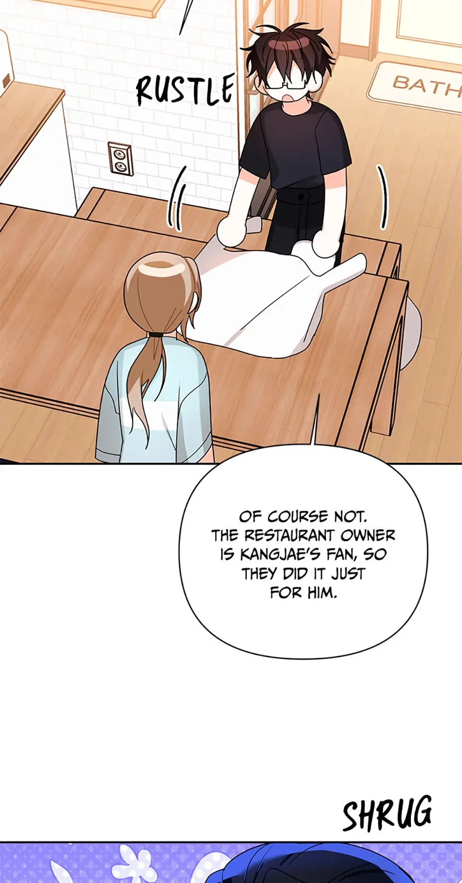An Unwholesome Proposal Chapter 47 – Page 13