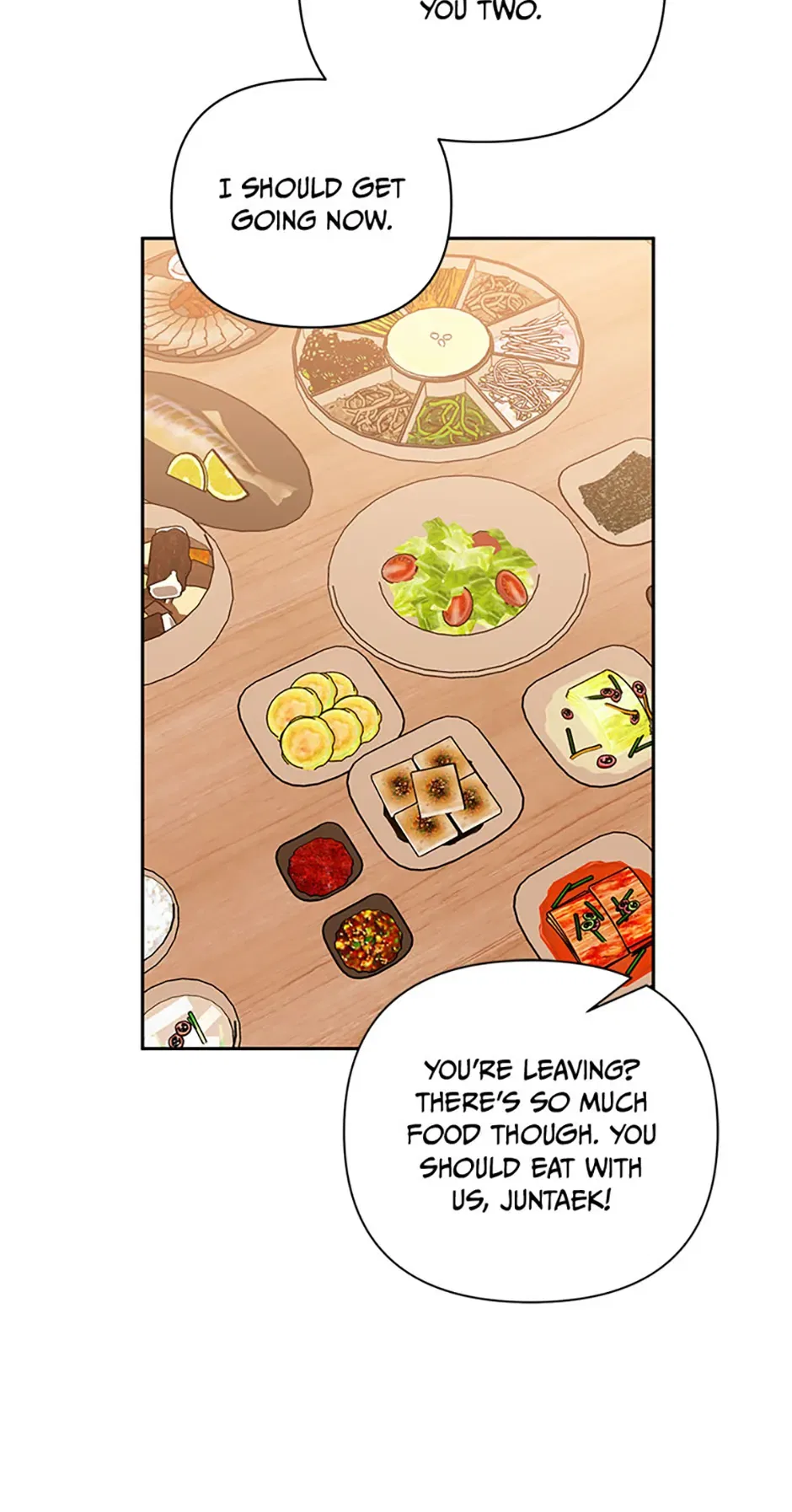 An Unwholesome Proposal Chapter 47 – Page 15
