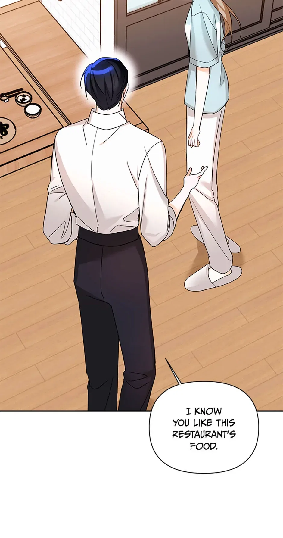 An Unwholesome Proposal Chapter 47 – Page 18