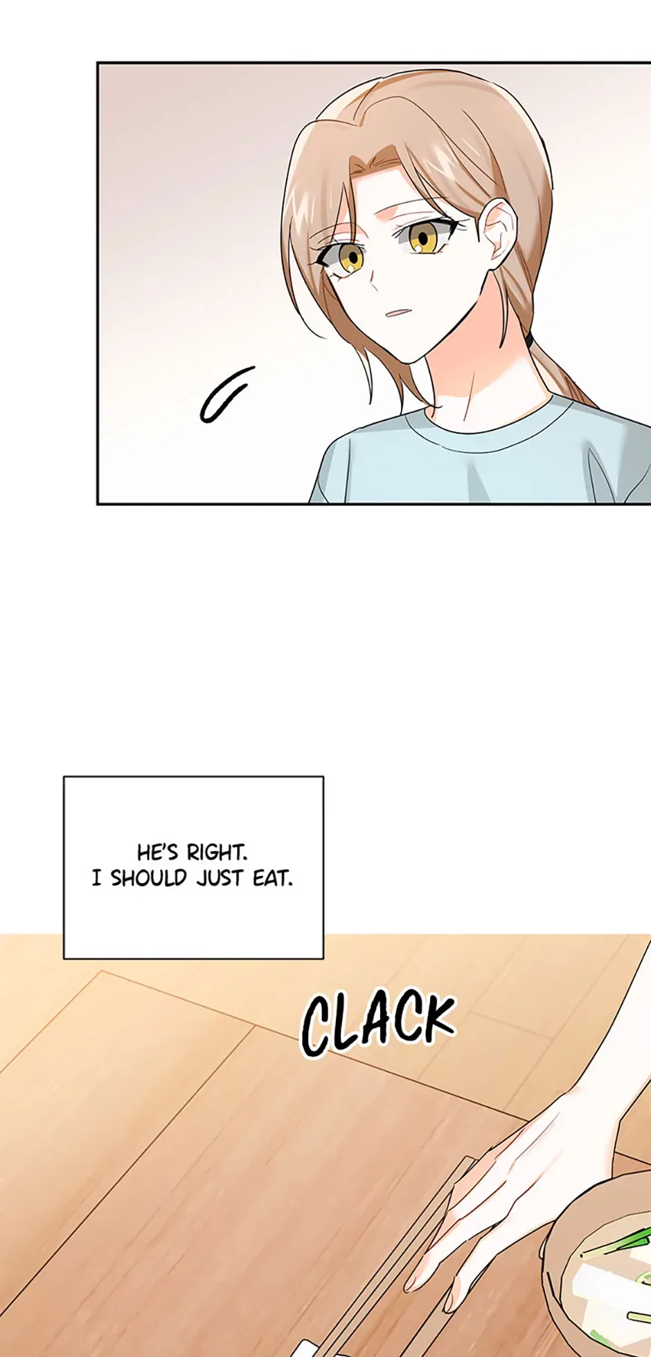 An Unwholesome Proposal Chapter 47 – Page 19