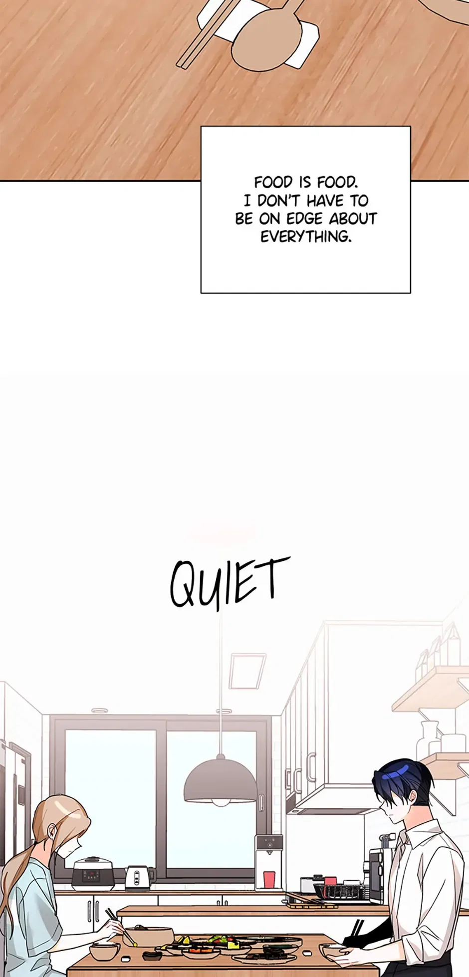 An Unwholesome Proposal Chapter 47 – Page 20