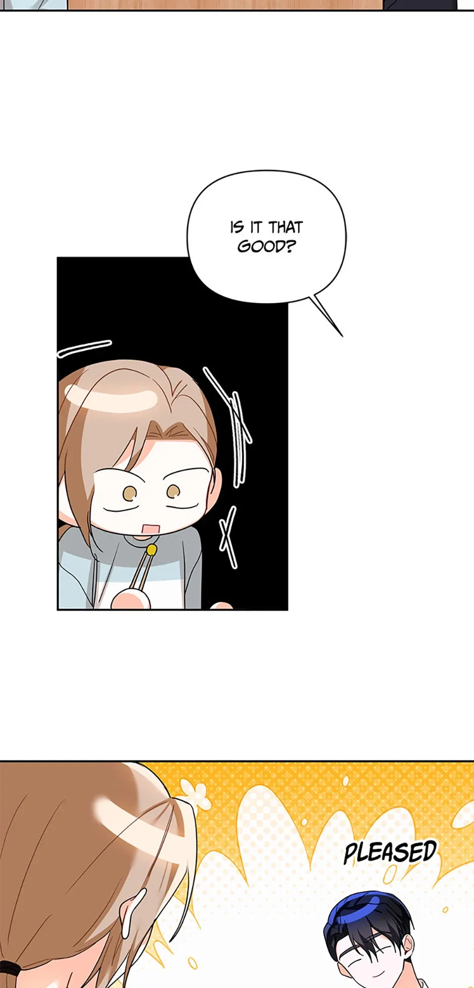 An Unwholesome Proposal Chapter 47 – Page 21