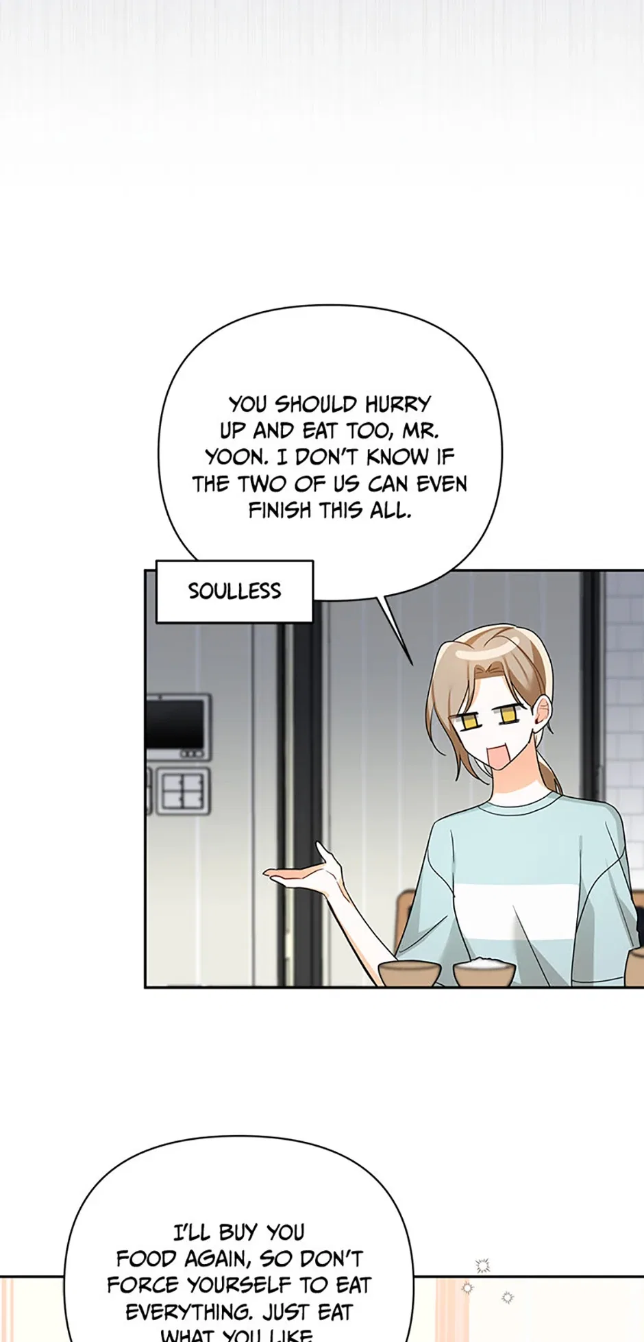 An Unwholesome Proposal Chapter 47 – Page 23