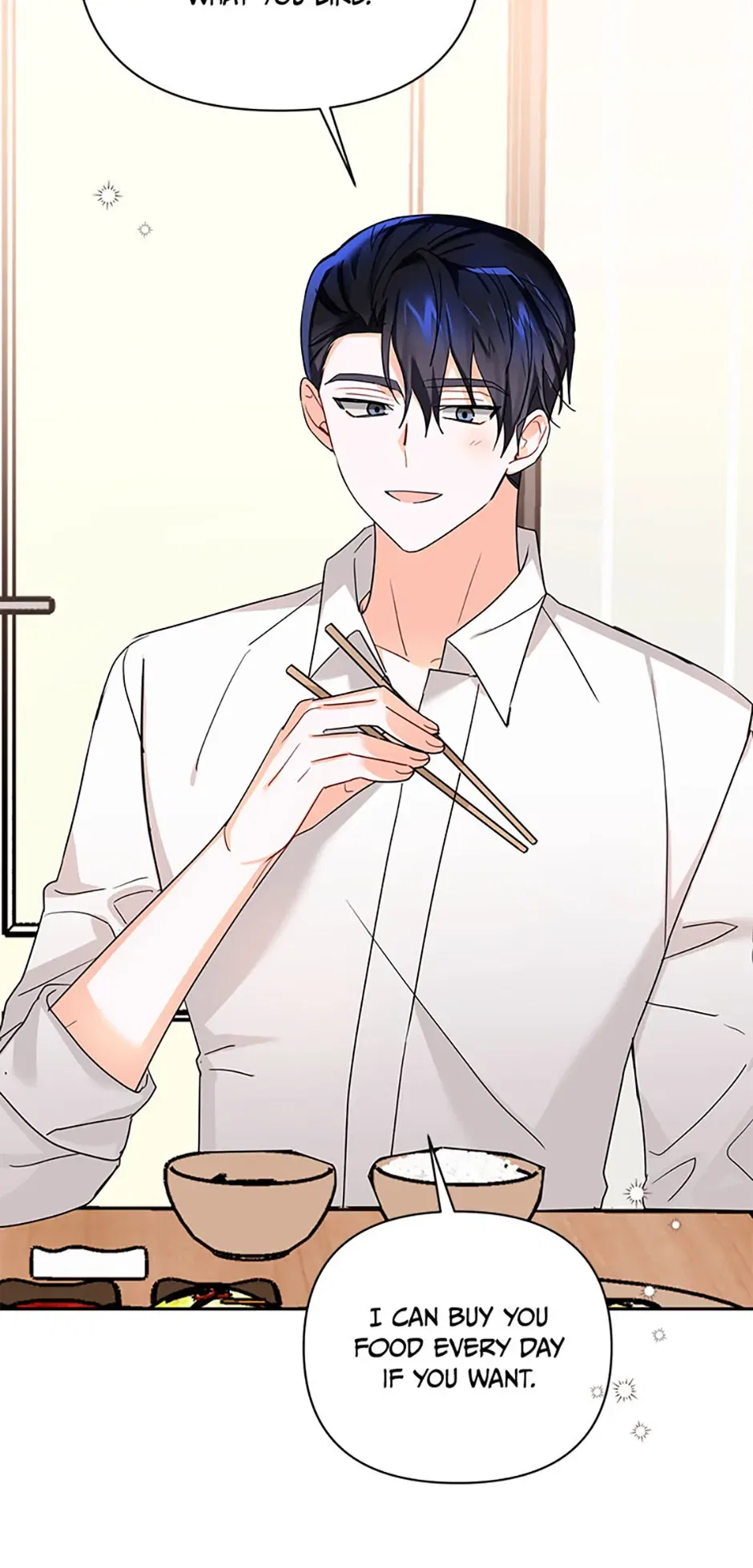 An Unwholesome Proposal Chapter 47 – Page 24