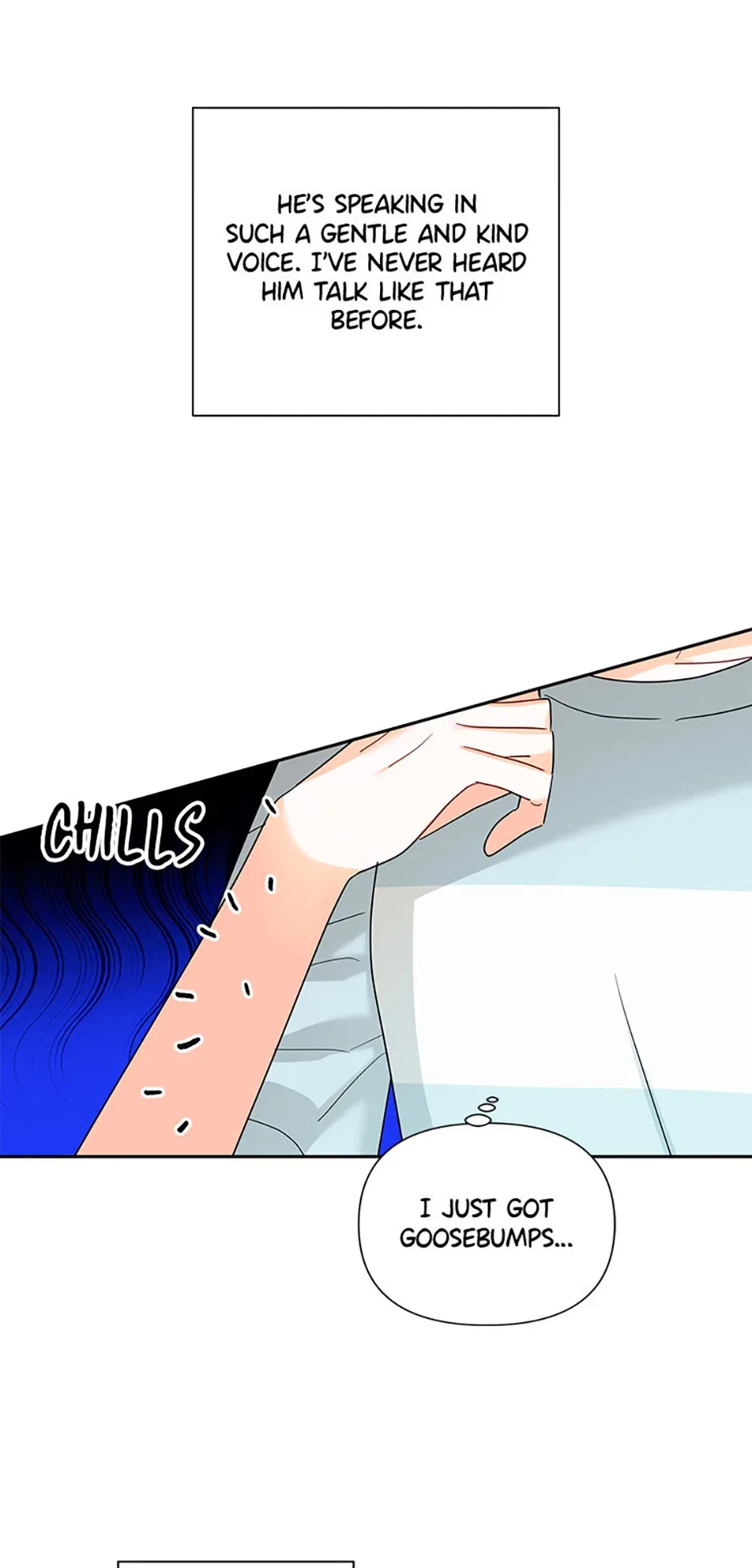 An Unwholesome Proposal Chapter 47 – Page 25