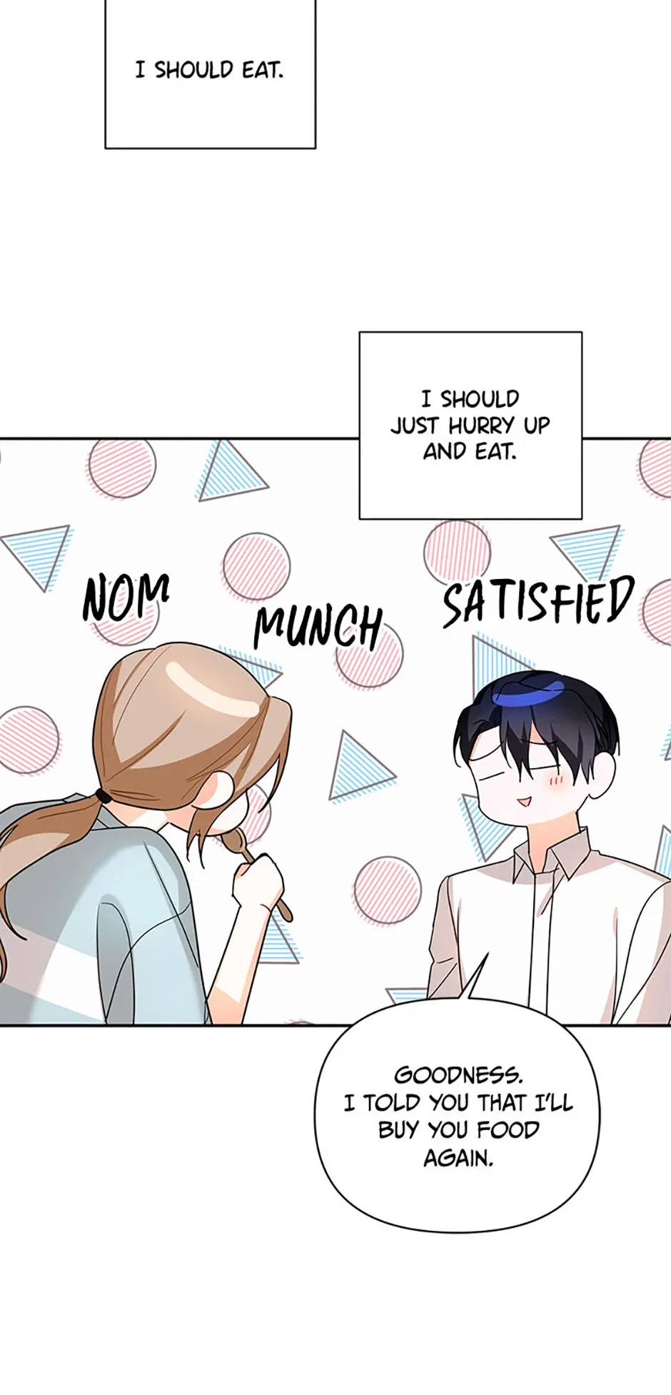 An Unwholesome Proposal Chapter 47 – Page 26