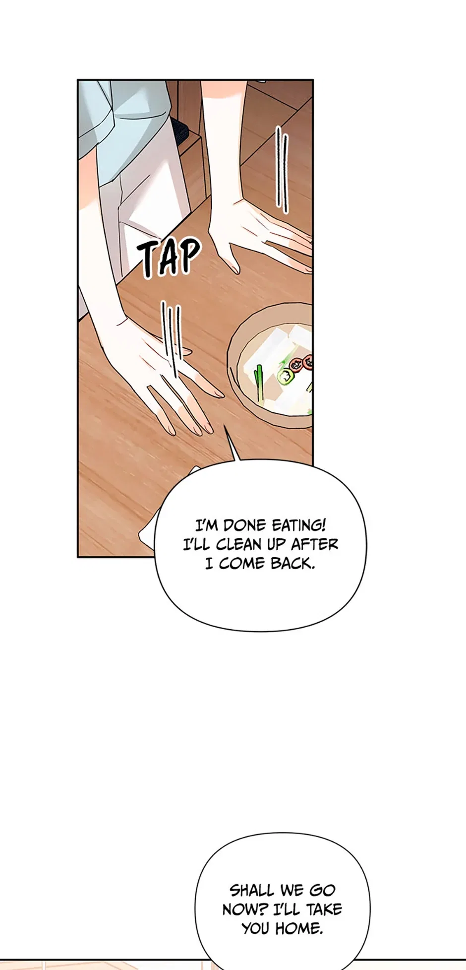 An Unwholesome Proposal Chapter 47 – Page 27