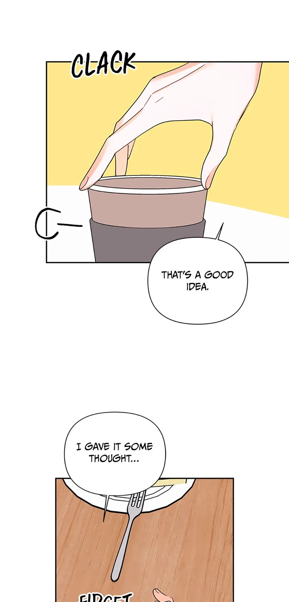 An Unwholesome Proposal Chapter 47 – Page 32