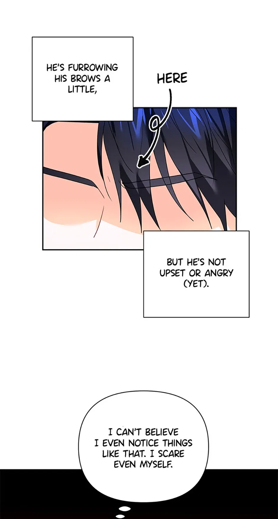 An Unwholesome Proposal Chapter 47 – Page 36
