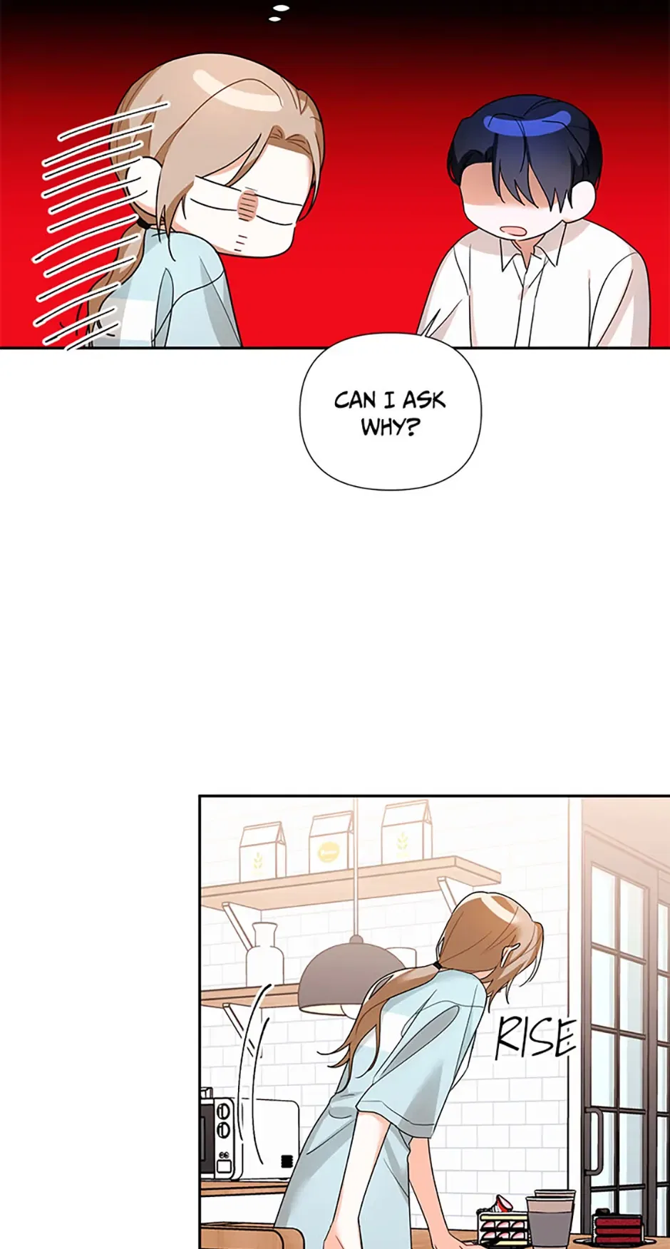 An Unwholesome Proposal Chapter 47 – Page 37