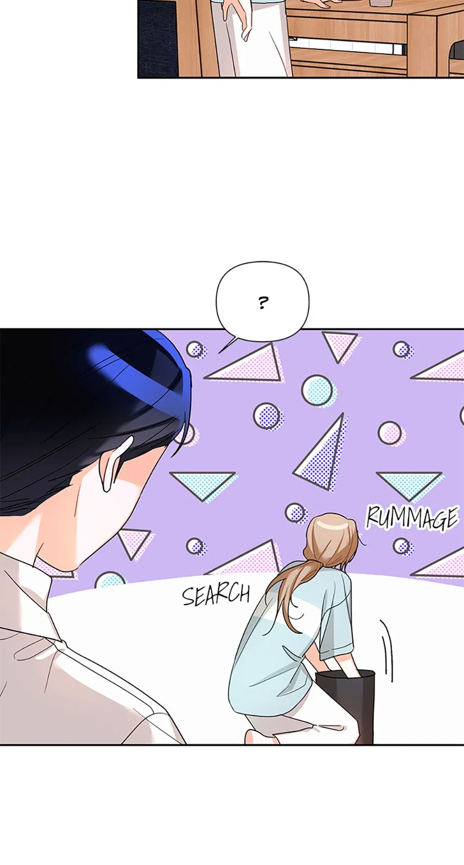 An Unwholesome Proposal Chapter 47 – Page 38