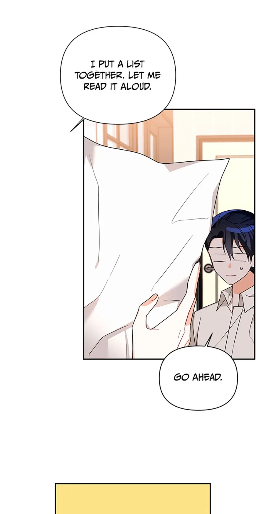 An Unwholesome Proposal Chapter 47 – Page 39
