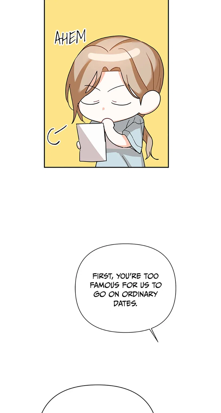 An Unwholesome Proposal Chapter 47 – Page 40