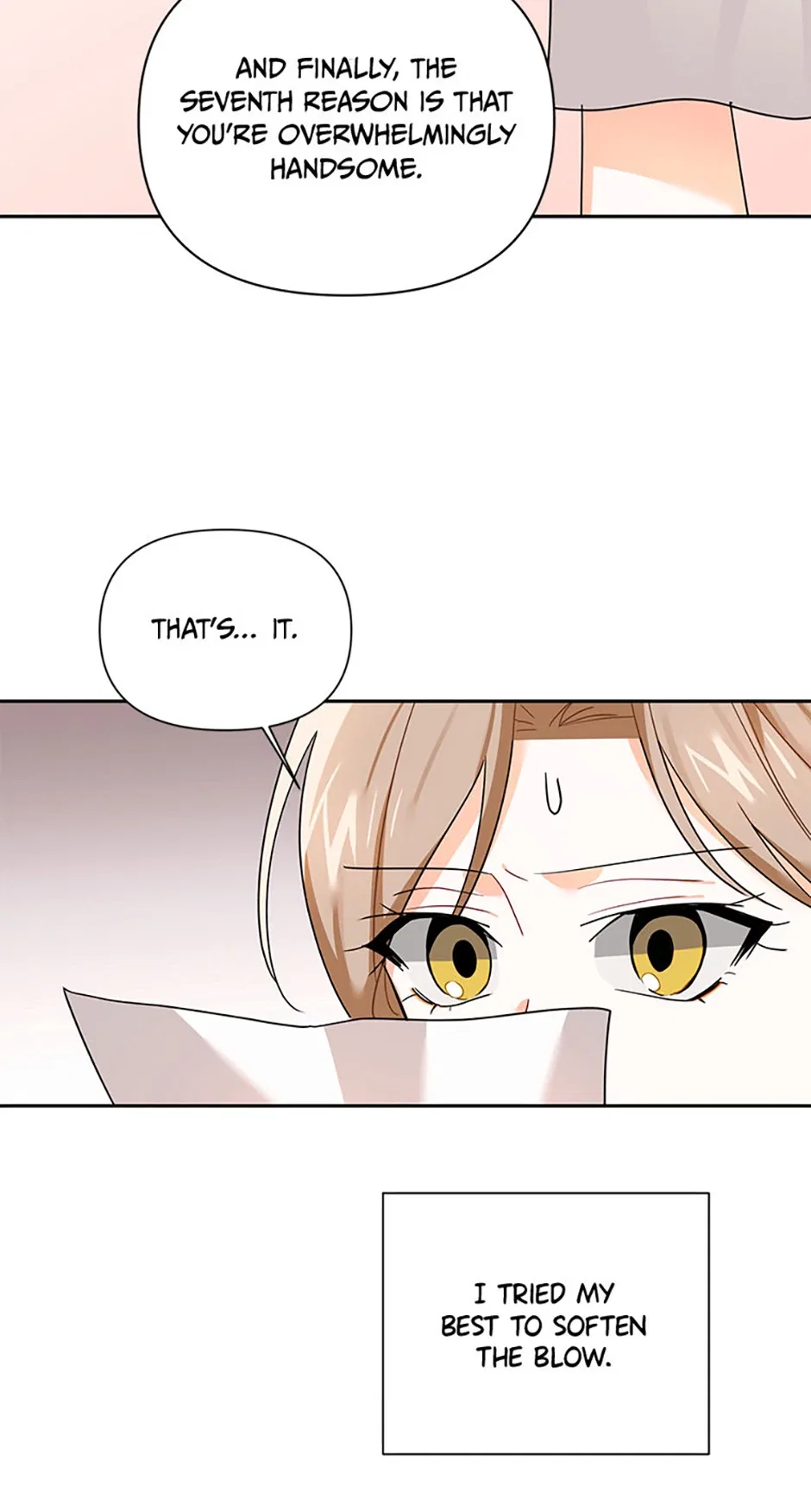 An Unwholesome Proposal Chapter 47 – Page 42