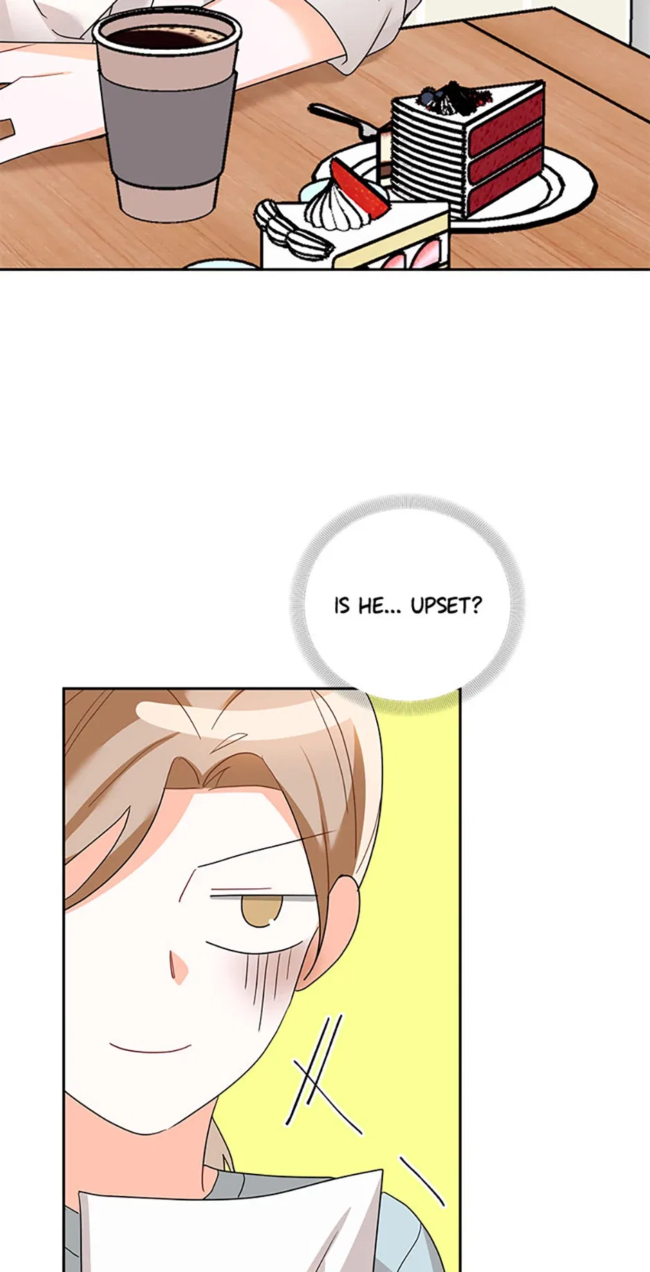 An Unwholesome Proposal Chapter 47 – Page 47