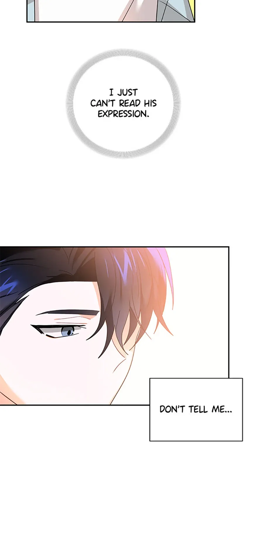 An Unwholesome Proposal Chapter 47 – Page 48