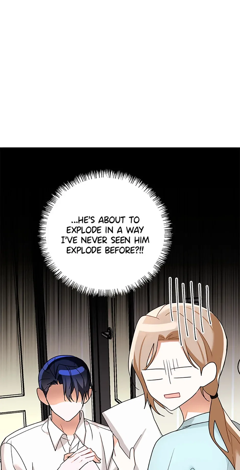 An Unwholesome Proposal Chapter 47 – Page 49